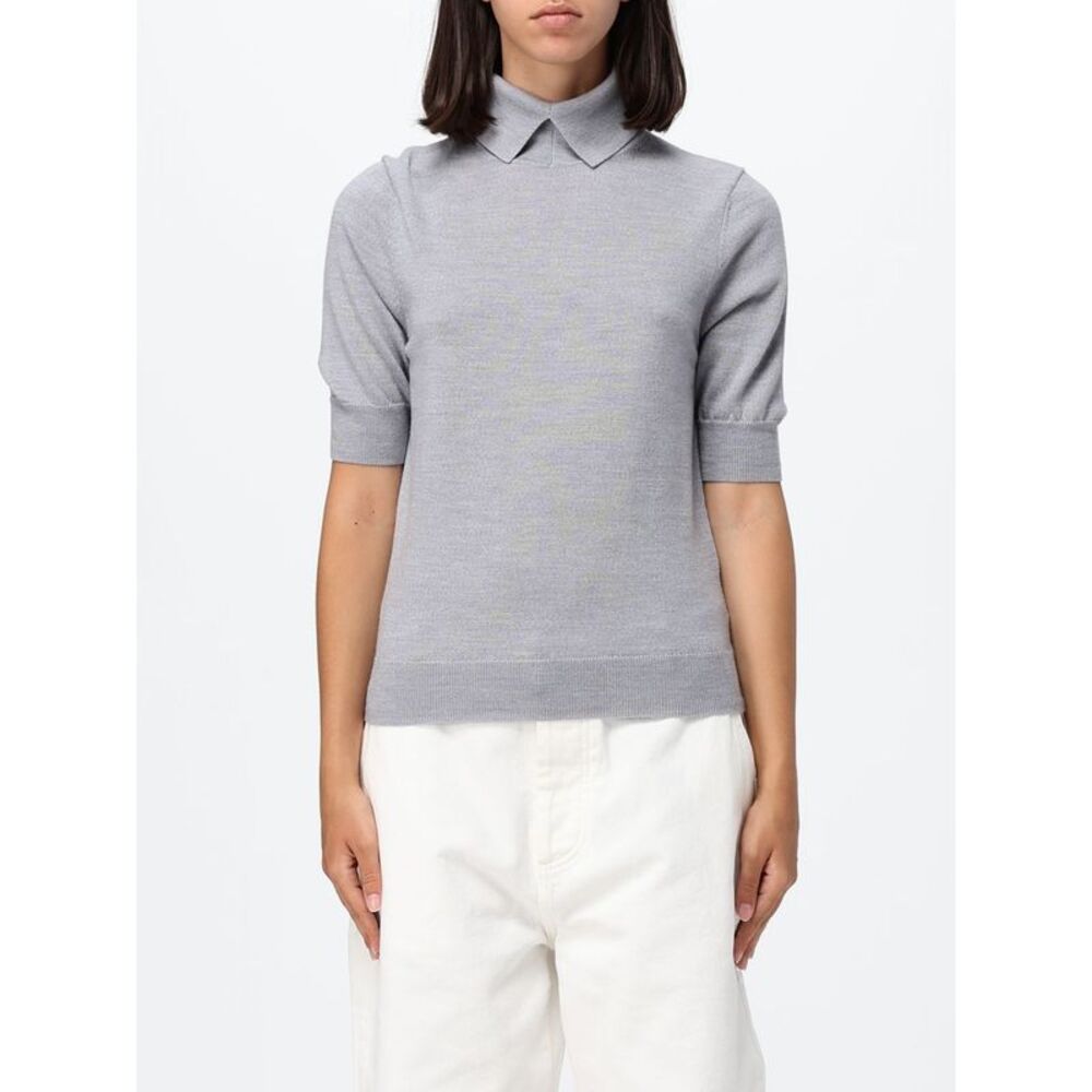 Herskind Sweater Woman Grey